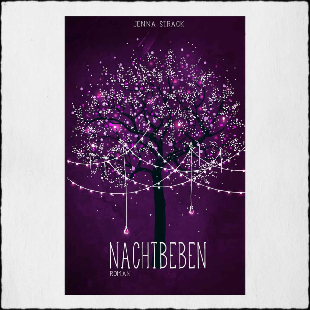 Cover Nachtbeben Copyright: © Jenna Strack