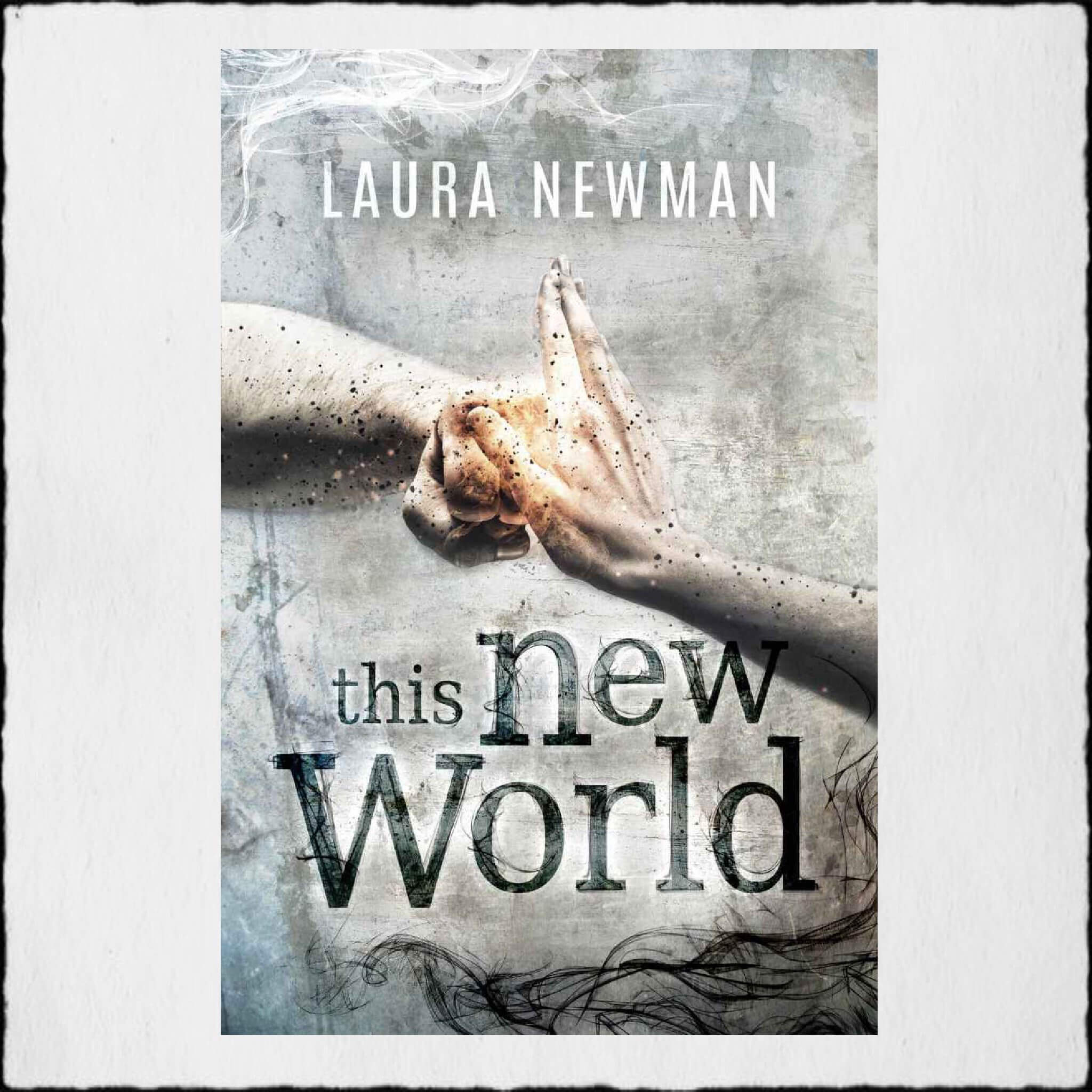 Cover Laura Newman - "This New World" - Copyright © 2017 Laura Newman