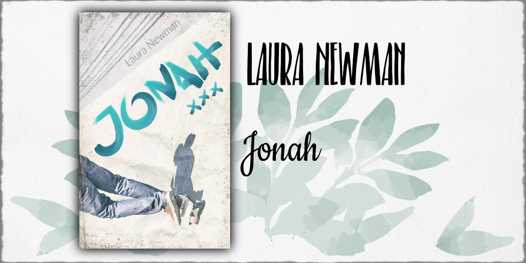 Rezension zu Laura Newman: "JONAH" © 2015 Laura Newman (Selfpublishing)
