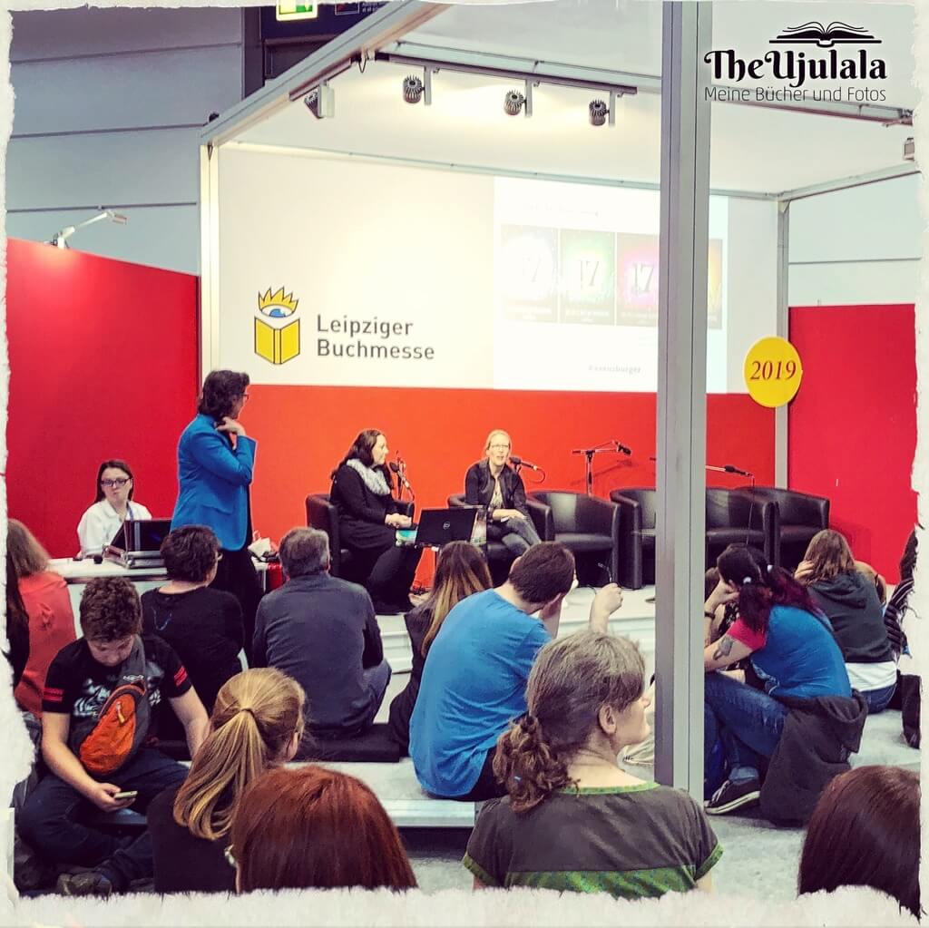 Leipziger Buchmesse 2019 - Messebericht