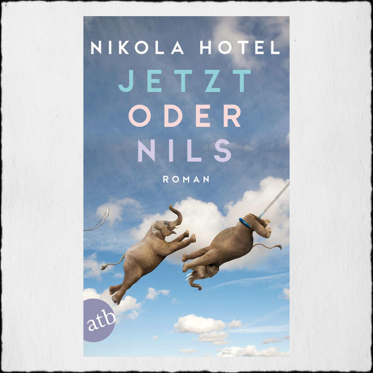 Nikola Hotel "Jetzt oder Nils" © 2015 aufbau digital Verlag