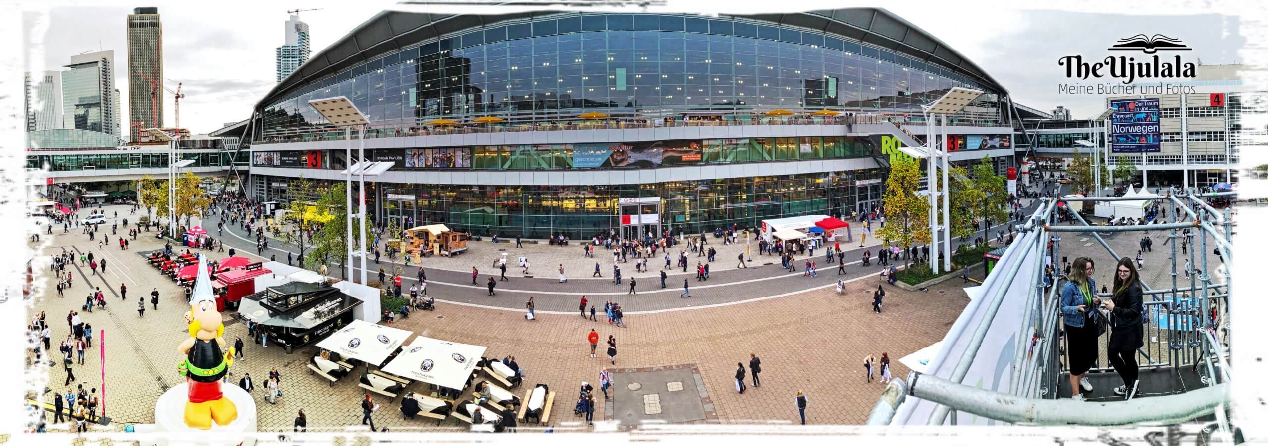 Frankfurter Buchmesse 2019