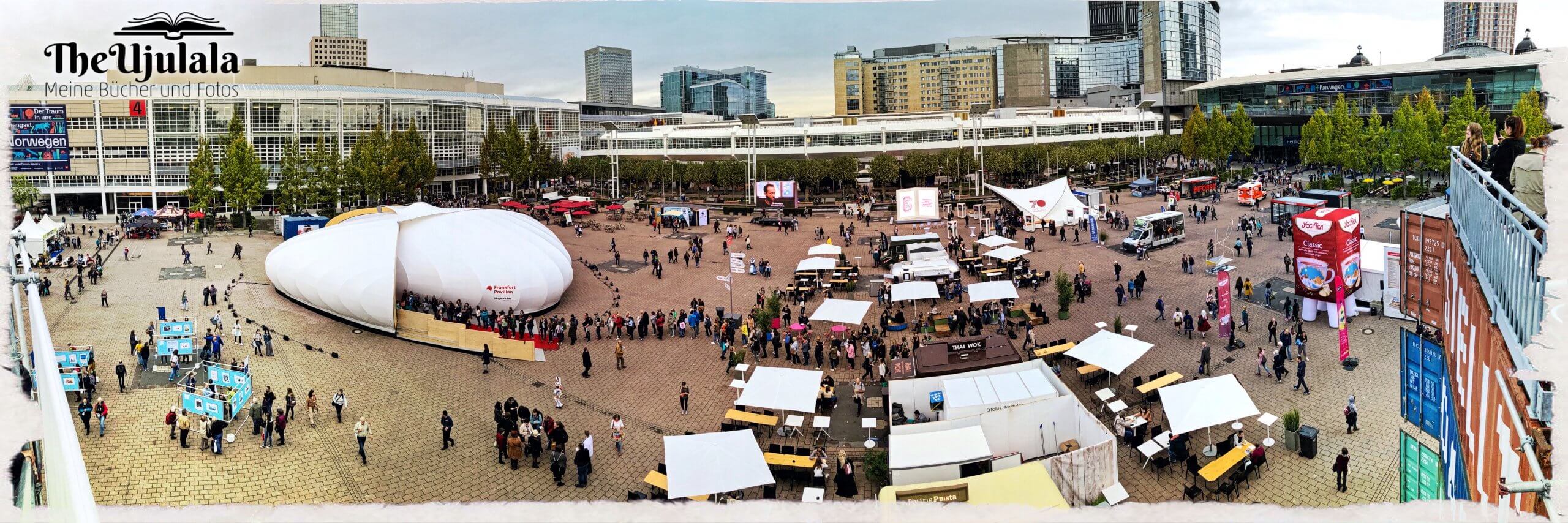 Frankfurter Buchmesse 2019