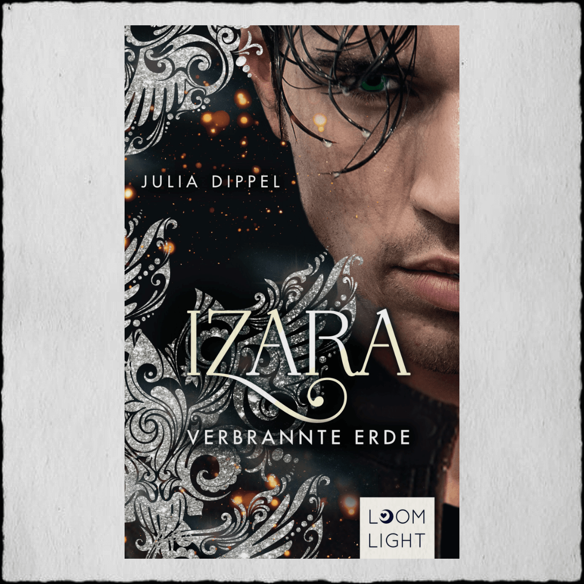 Julia Dippel "Verbrannte Erde - Izara 4" © 2020 Loomlight (Thienemann Esslinger Verlag GmbH)