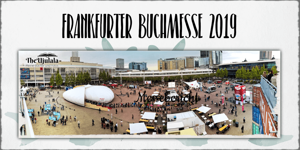 Frankfurter Buchmesse 2019 - Messebericht