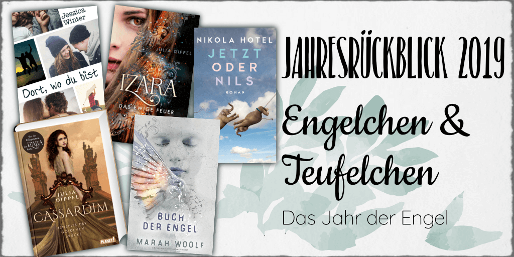 Jahresrückblick - Ein Jahr der Engel