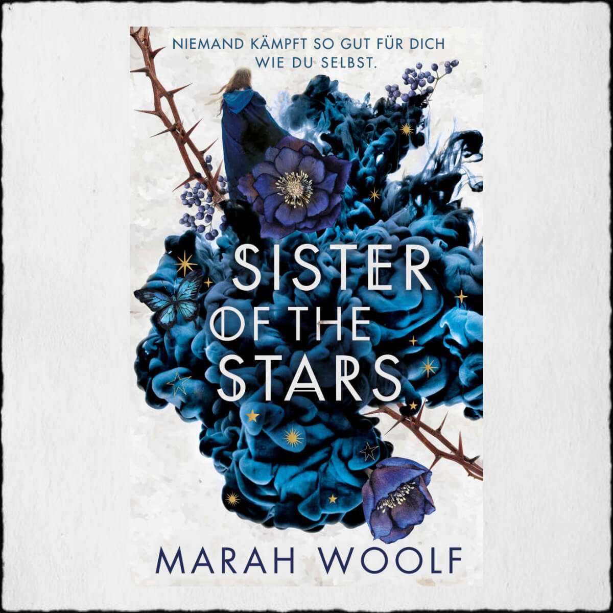 Marah Woolf "Sister of the Stars - HexenSchwesternSaga 1" © 2020 Marah Woolf in Selbstpublikation