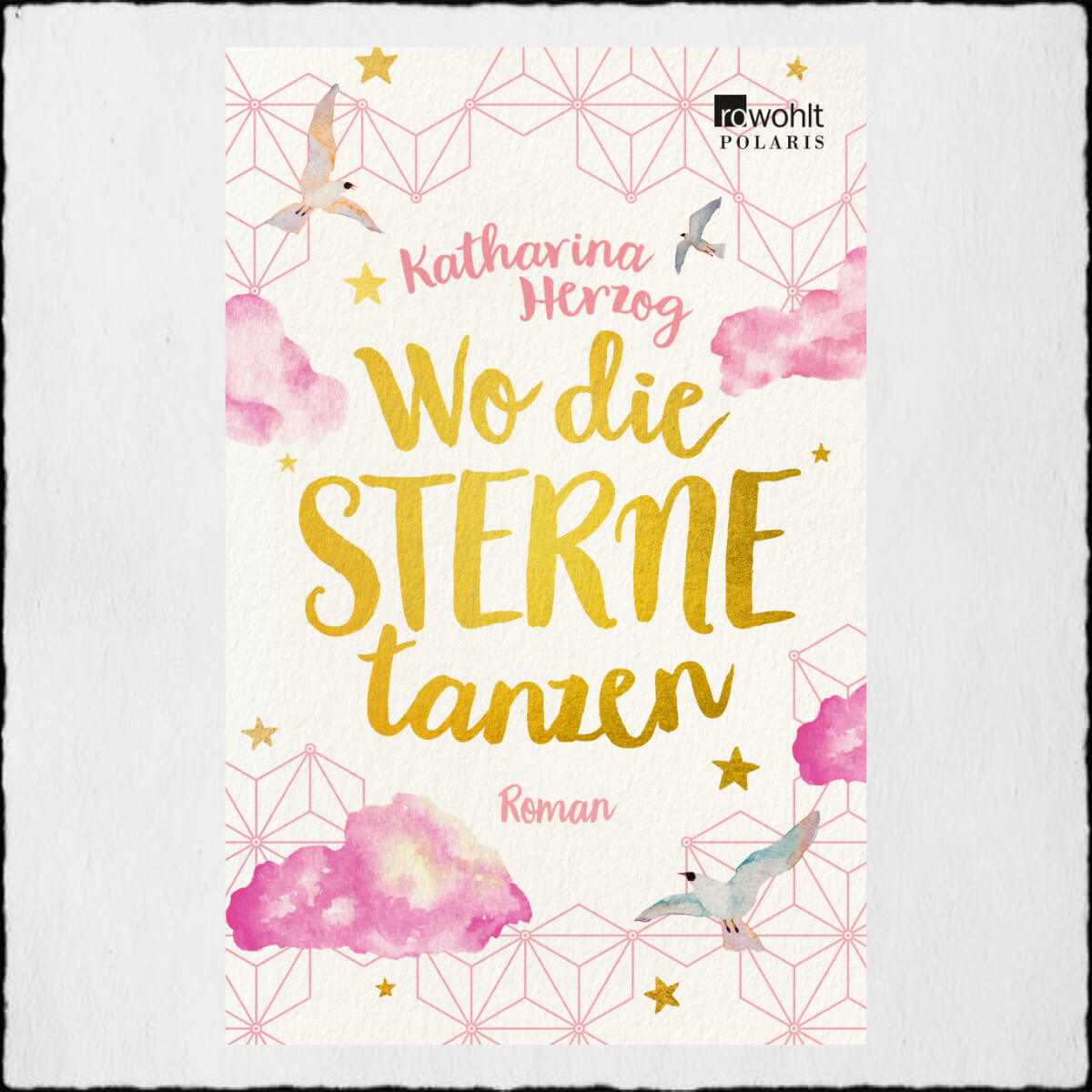 Katharina Herzog "Wo die Sterne tanzen" (Darben des Sommers 4) © 2020 by Rowohlt Verlag GmbH, Hamburg