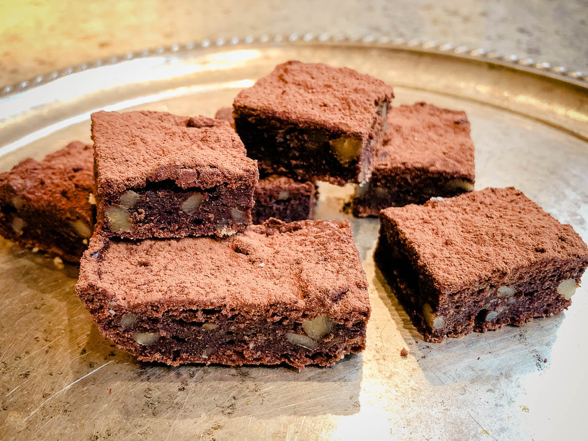 Brownies (IR-Konform)