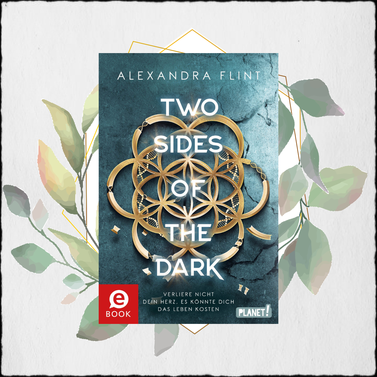 Alexandra Flint "Two Sides of The Dark – Emerdale 1" ©2022 Planet!
