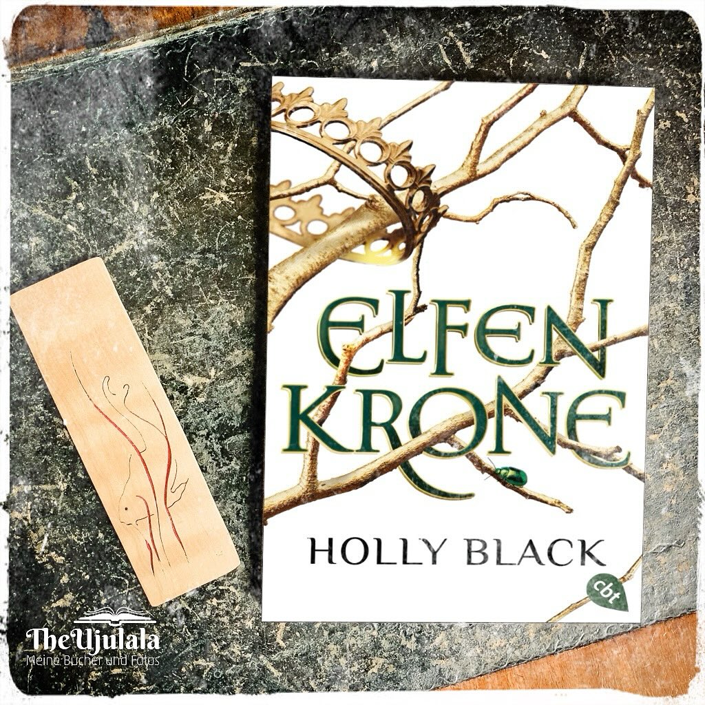 Holly Black "Elfenkrone – Folk of the Air #1" © 2016 cbj (Penguin Random House Verlagsgruppe)