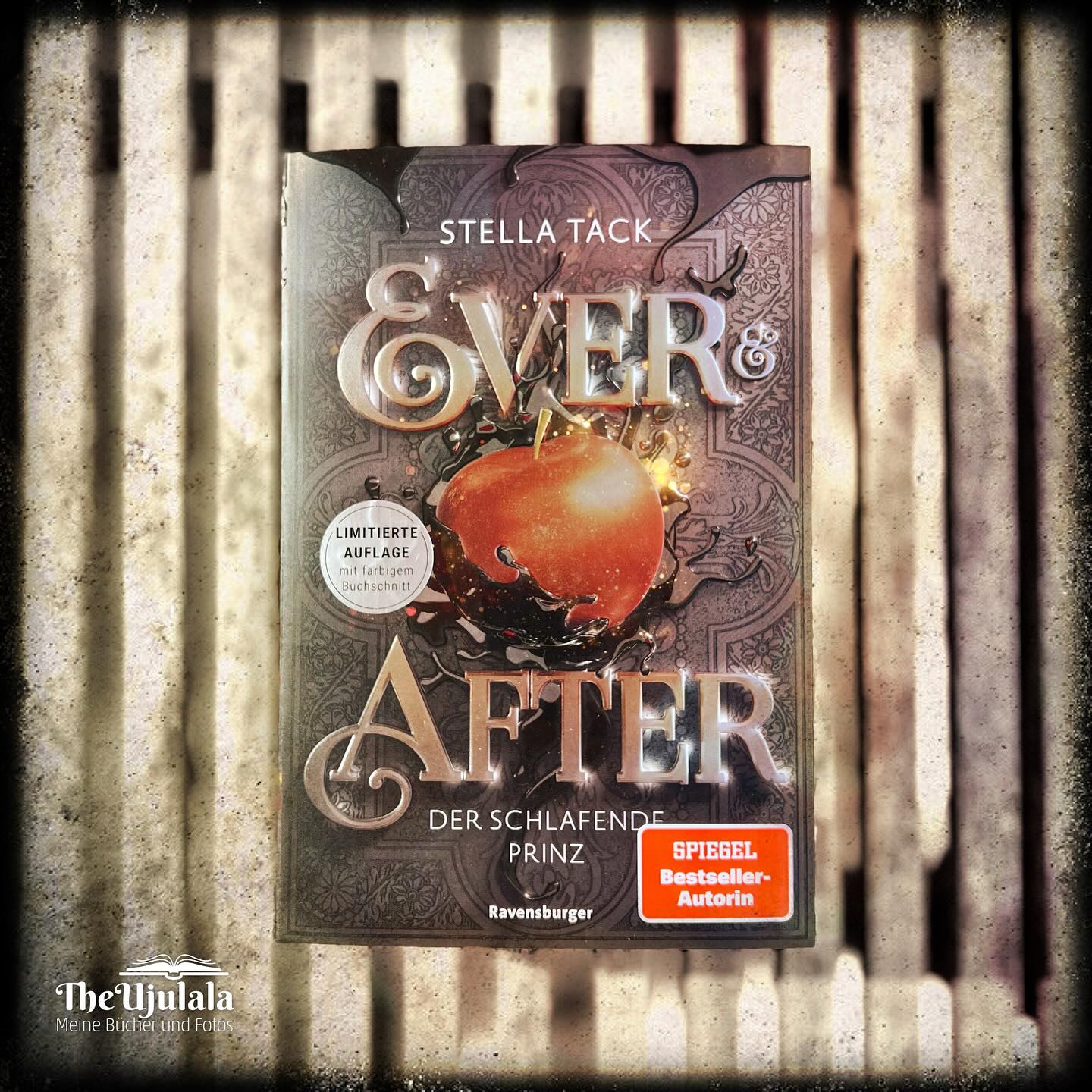 Stella Tack "Ever & After – Der schlafende Prinz" ©2023 Ravensburger Verlag