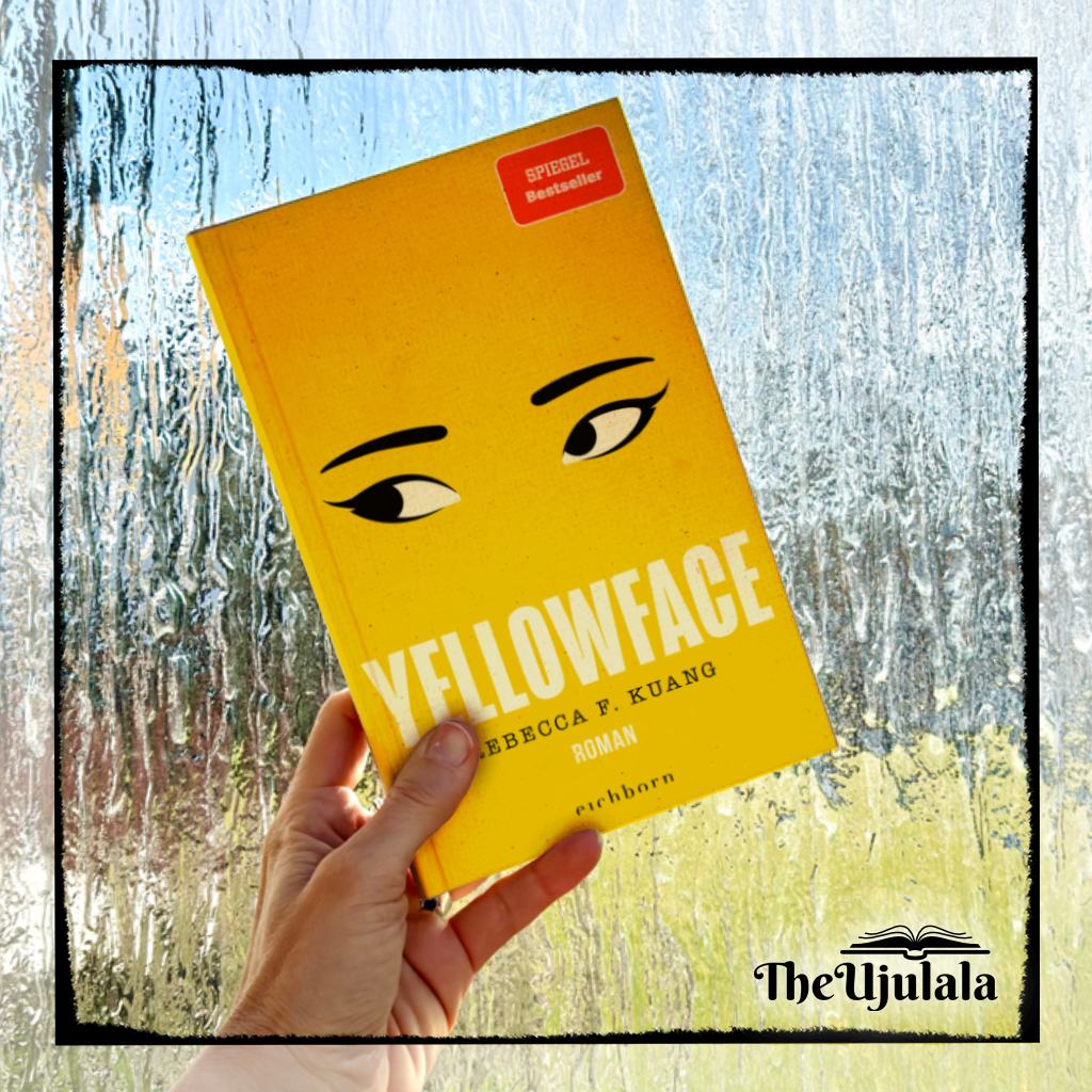 Rebecca K. Fuang „Yellowface“ ©2024 Bastei Lübbe Verlag
