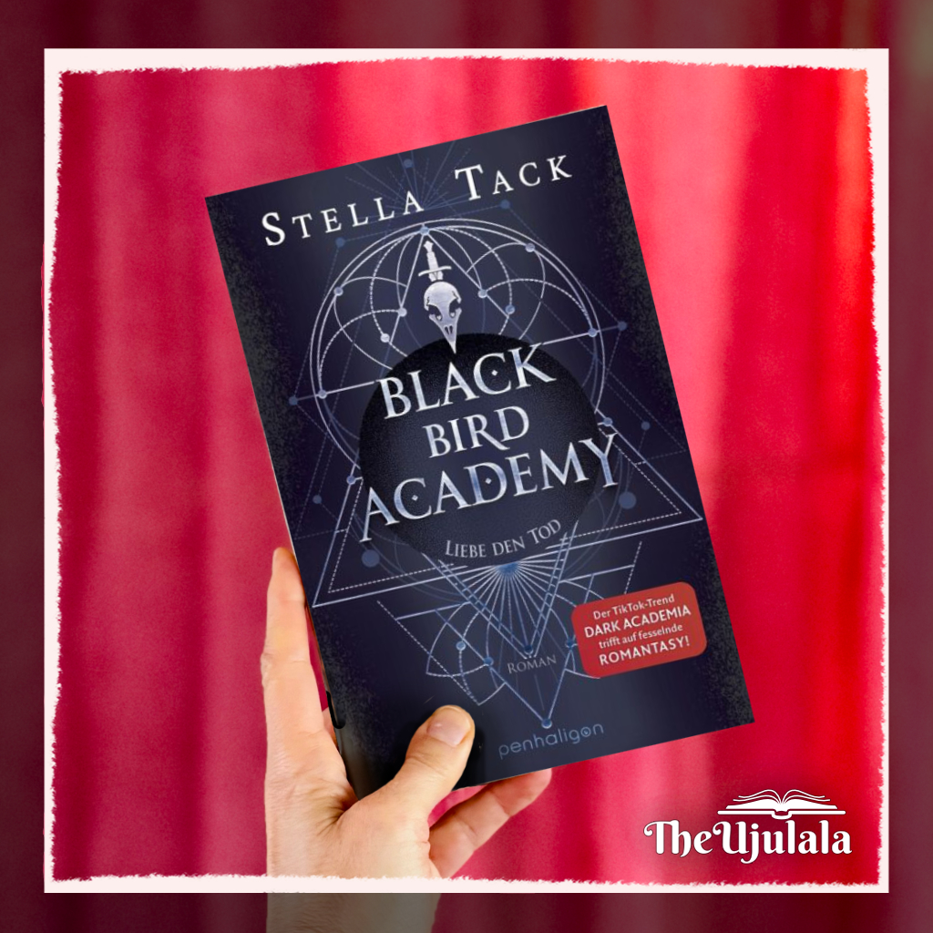 Stella Tack "Black Bird Academy – Liebe den Tod" ©2025 Penhaligon by Penguin Random House