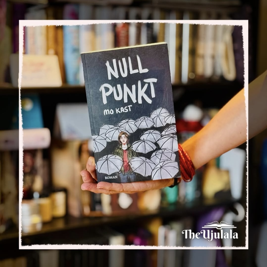 Null Punkt ©2021 Mo Kast