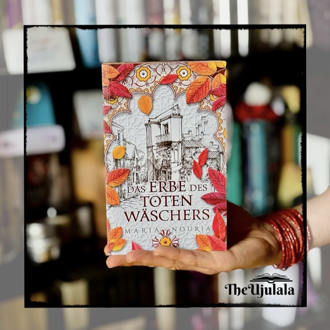 Das Erbe des Totenwäschers: Ein islamischer Familienroman ©2025 Maria Nouria