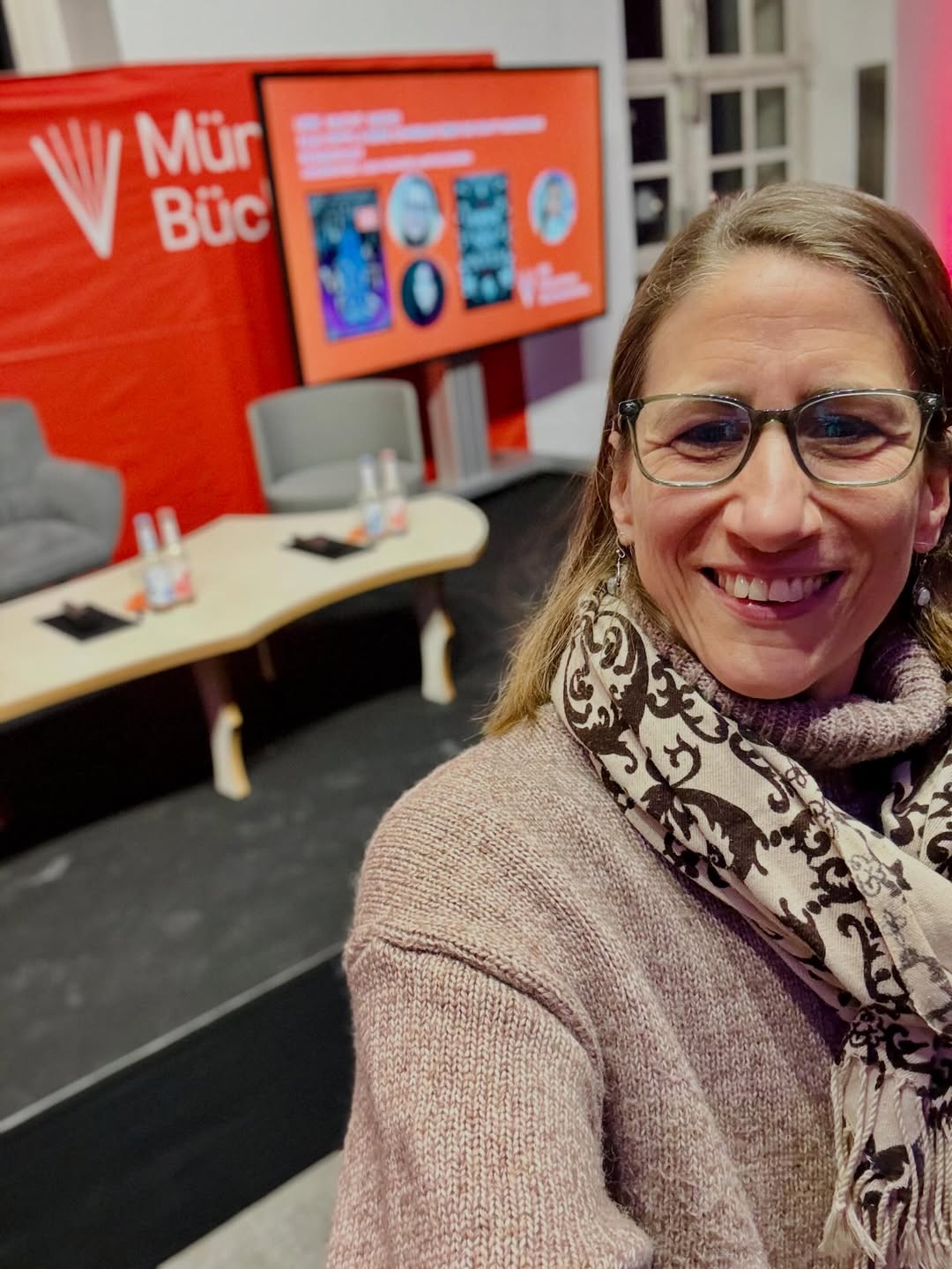 66. Münchner Bücherschau in München