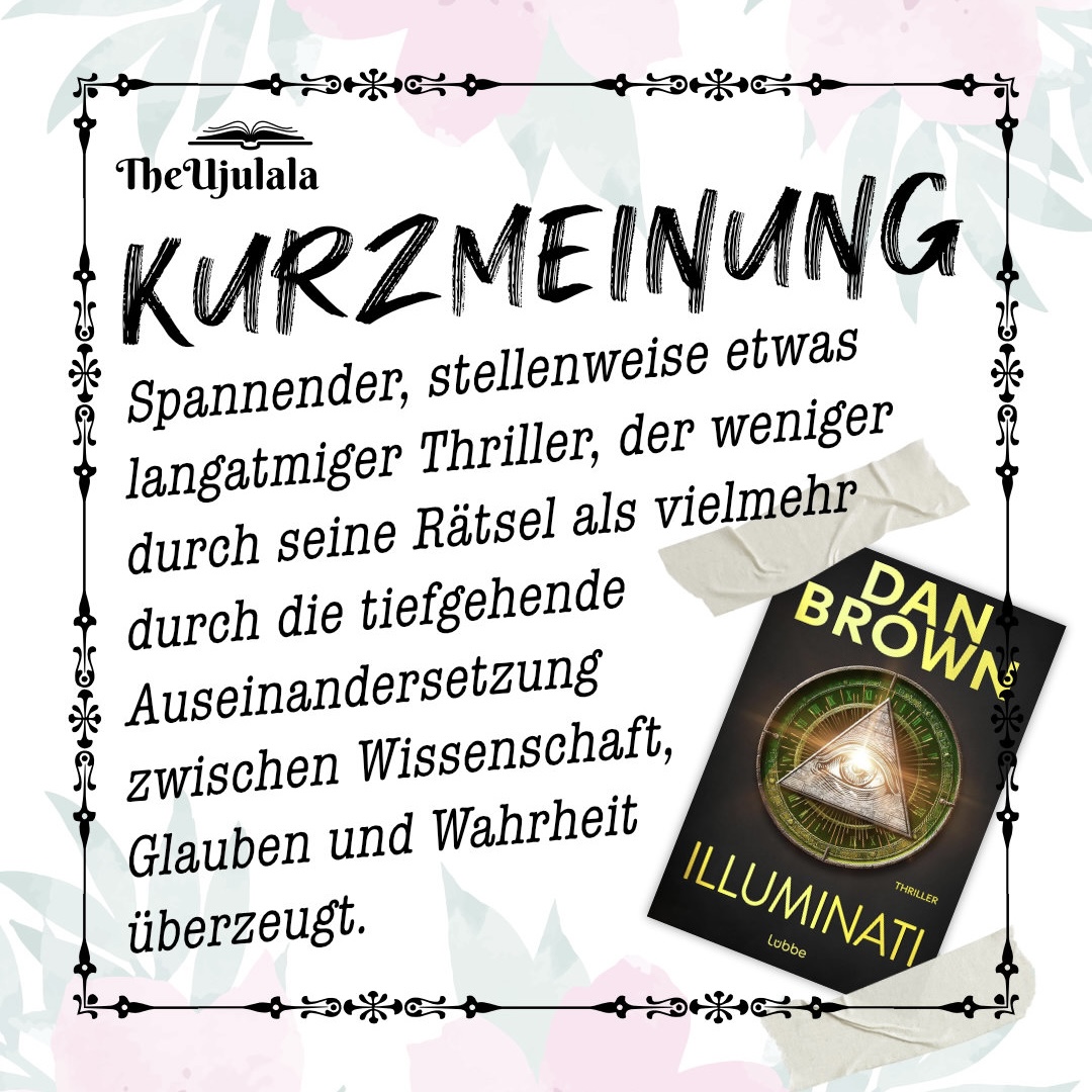Illuminati – Dan Brown ©2010 Bastei Lübbe