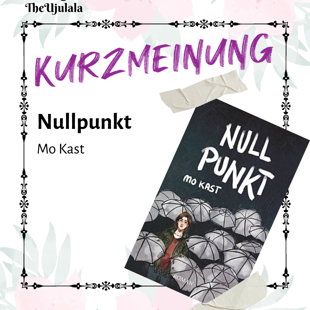 Mo Kast „Nullpunkt“ ©2017 in Selbstpublikation