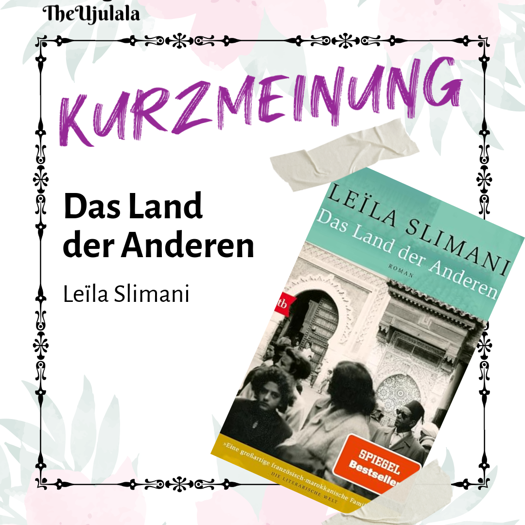 Leïla Slimani „Das Land der Anderen“ ©2022 btb Verlag Penguinbuecher