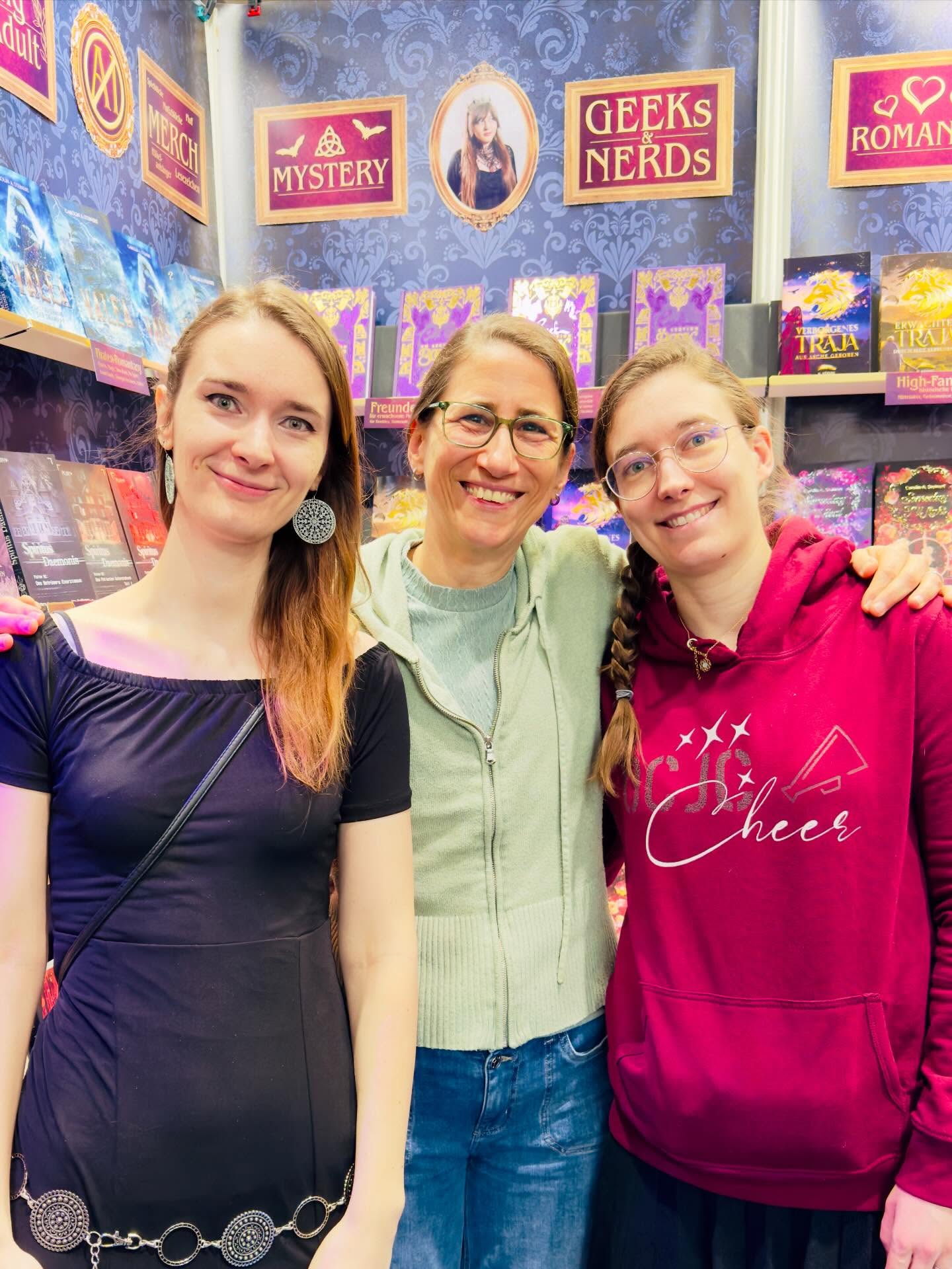 LBM2026 Messebereicht Leipziger Buchmesse